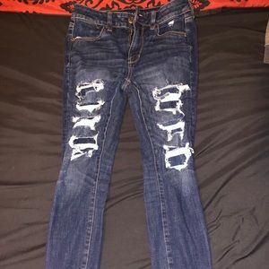 American Eagle Jeans size 4!